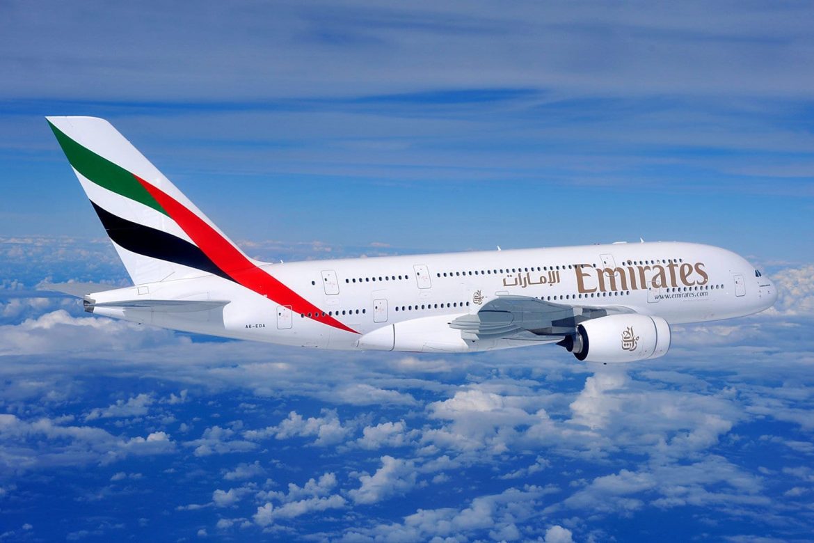 Flying big: Emirates' ruling the skies